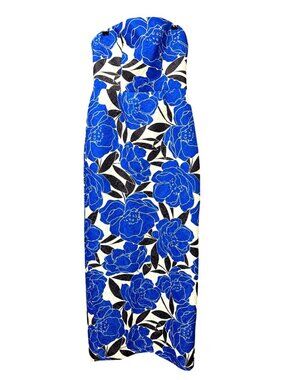milly magnolia strapless beaded sequin maxi dress Milly Magnolia Strapless Beaded Sequin Maxi Dress